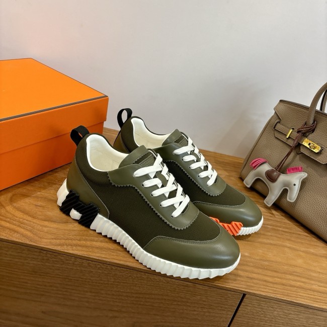 Super Max Hermes Shoes-185