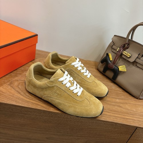 Super Max Hermes Shoes-175