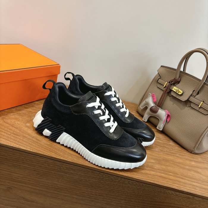 Super Max Hermes Shoes-182