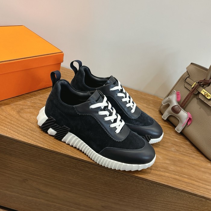 Super Max Hermes Shoes-183