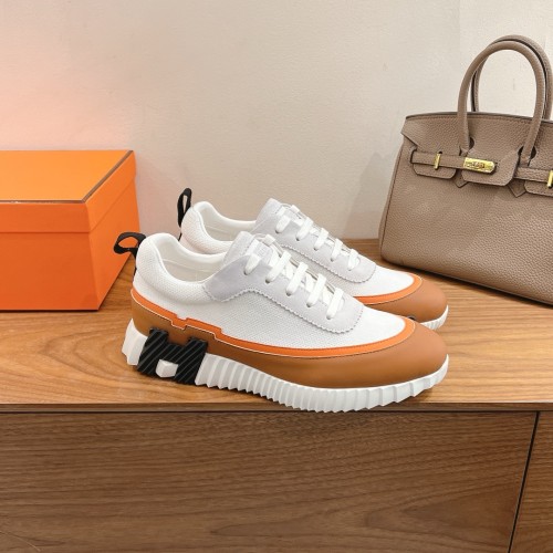 Super Max Hermes Shoes-196