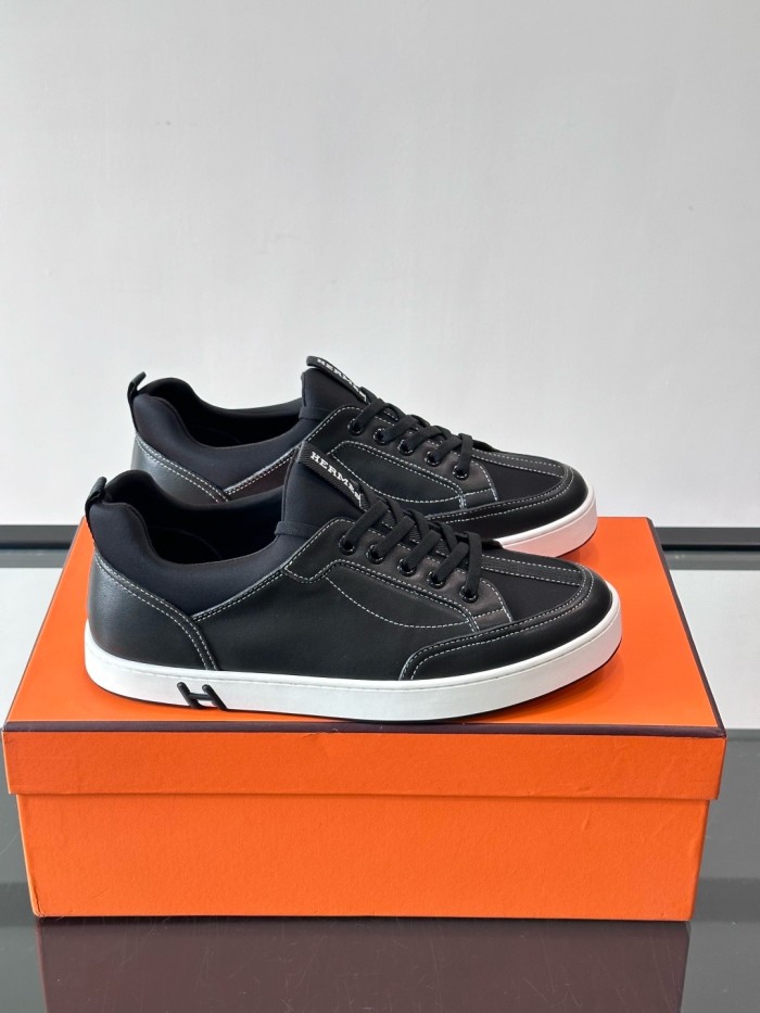 Super Max Hermes Shoes-169