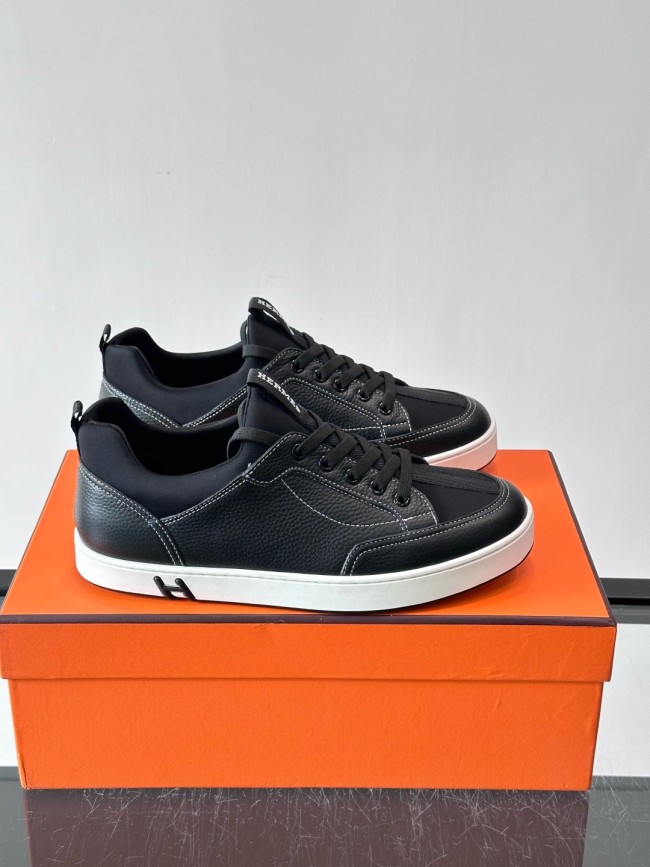 Super Max Hermes Shoes-168