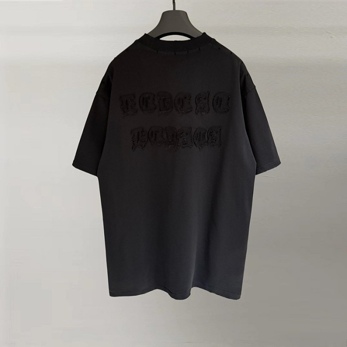 Chrome Hearts Shirt 1：1 Quality-412(S-XXL)