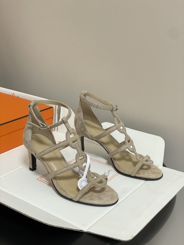 Hermes women Sandals 1：1 Quality-412