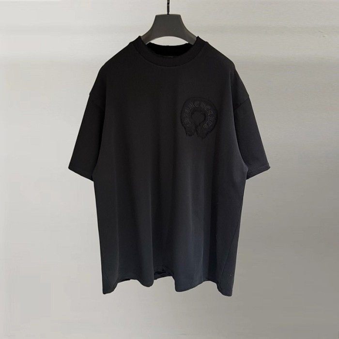 Chrome Hearts Shirt 1：1 Quality-412(S-XXL)
