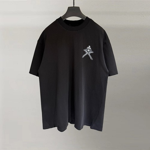 Chrome Hearts Shirt 1：1 Quality-424(S-XXL)