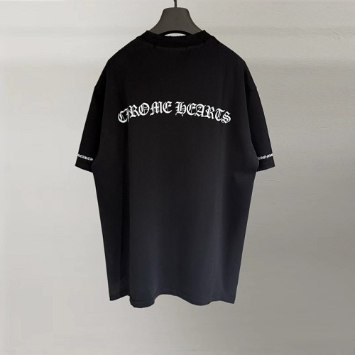 Chrome Hearts Shirt 1：1 Quality-416(S-XXL)