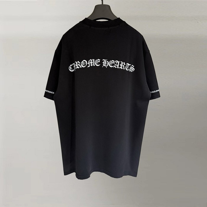 Chrome Hearts Shirt 1：1 Quality-416(S-XXL)