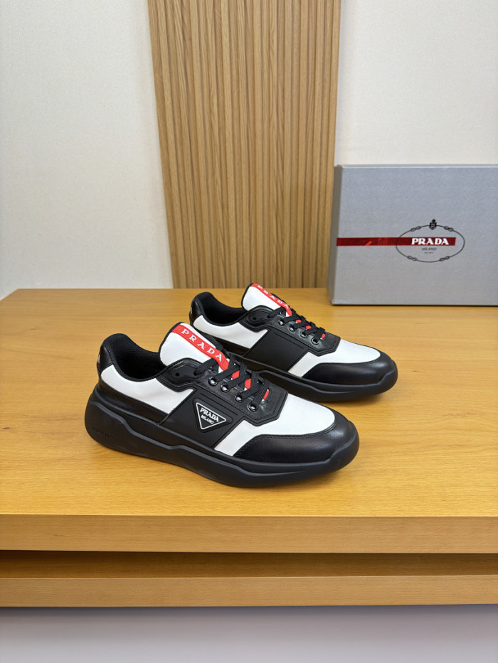 Super Max Prada Shoes-493