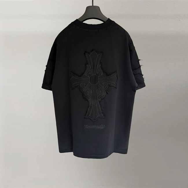 Chrome Hearts Shirt 1：1 Quality-438(S-XXL)