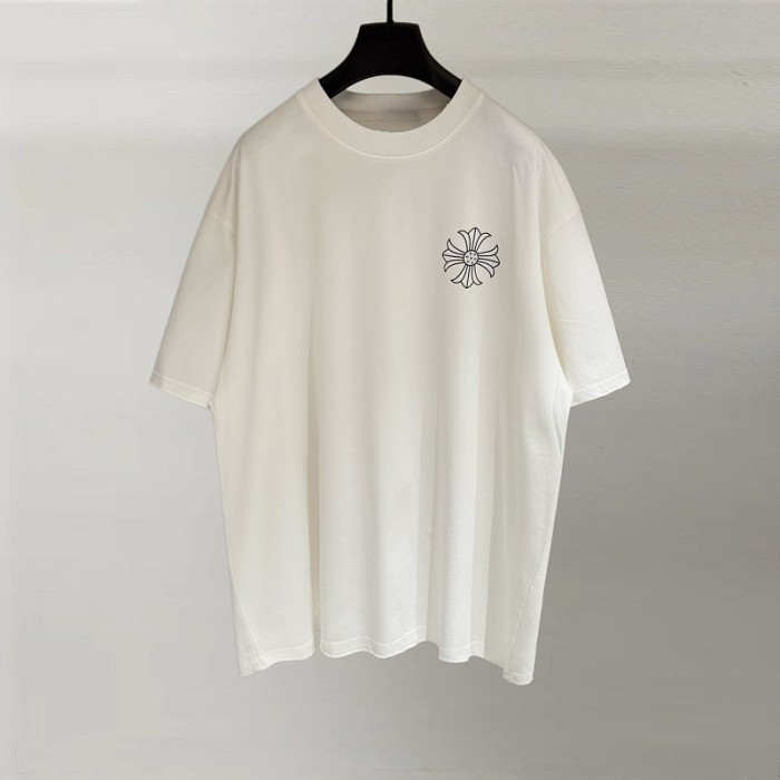 Chrome Hearts Shirt 1：1 Quality-436(S-XXL)