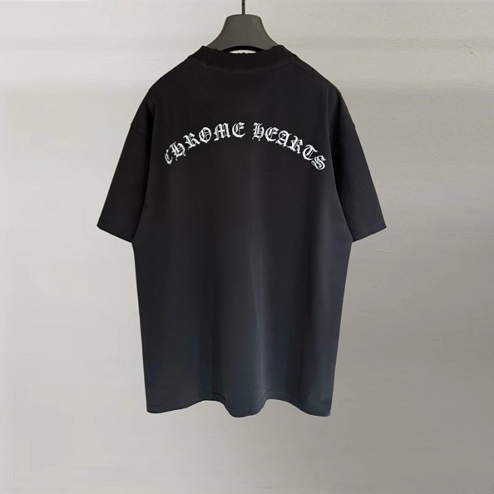 Chrome Hearts Shirt 1：1 Quality-434(S-XXL)