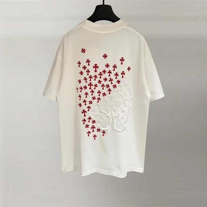 Chrome Hearts Shirt 1：1 Quality-426(S-XXL)