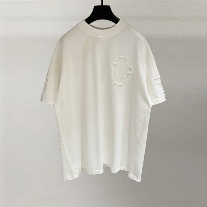 Chrome Hearts Shirt 1：1 Quality-440(S-XXL)