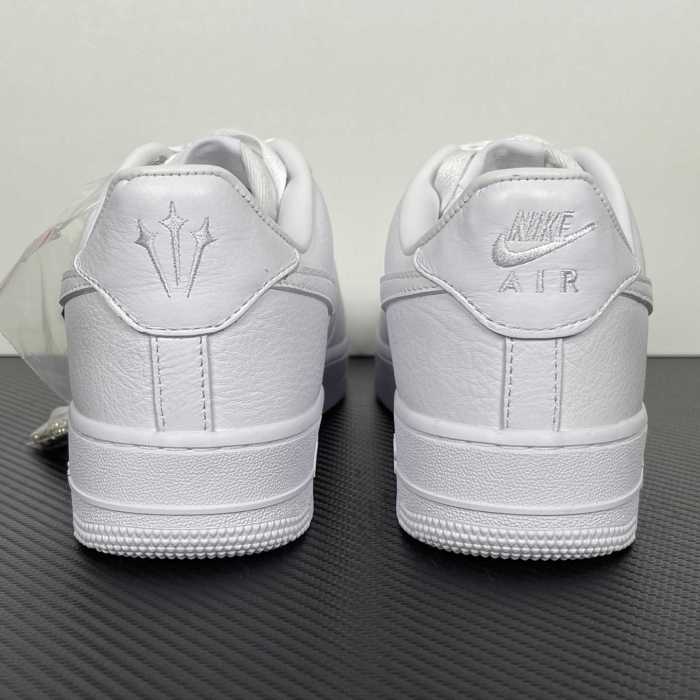 Chrome Hearts x NOCTA x Nike Air Force 1 Low “Certified Lover Boy”