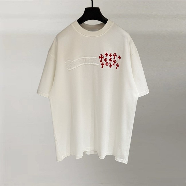 Chrome Hearts Shirt 1：1 Quality-426(S-XXL)