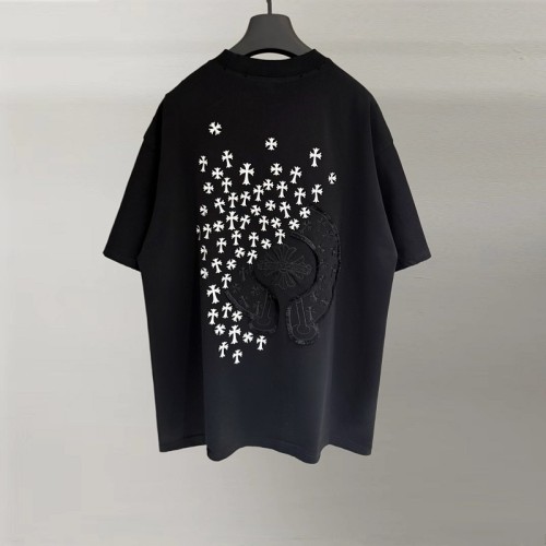 Chrome Hearts Shirt 1：1 Quality-430(S-XXL)