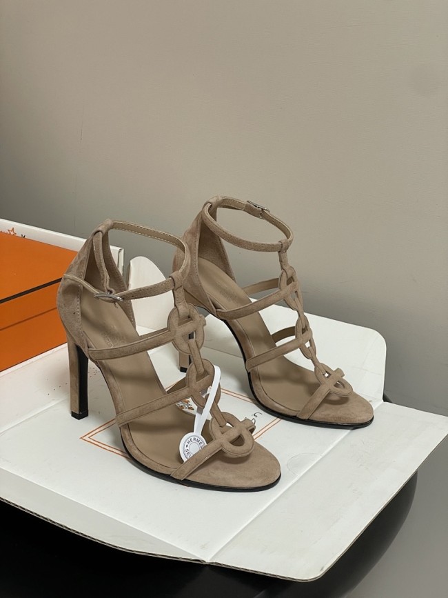 Hermes women Sandals 1：1 Quality-415