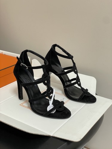 Hermes women Sandals 1：1 Quality-418