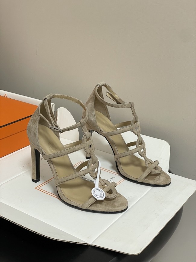 Hermes women Sandals 1：1 Quality-417