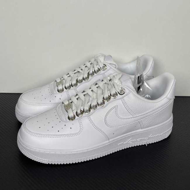 Chrome Hearts x NOCTA x Nike Air Force 1 Low “Certified Lover Boy”