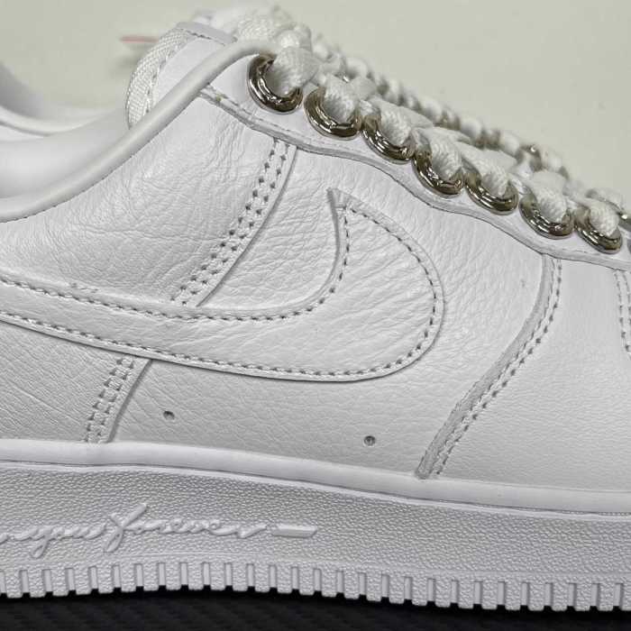 Chrome Hearts x NOCTA x Nike Air Force 1 Low “Certified Lover Boy”