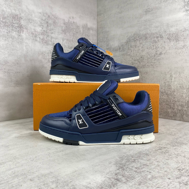 Super Max LV Shoes-3897