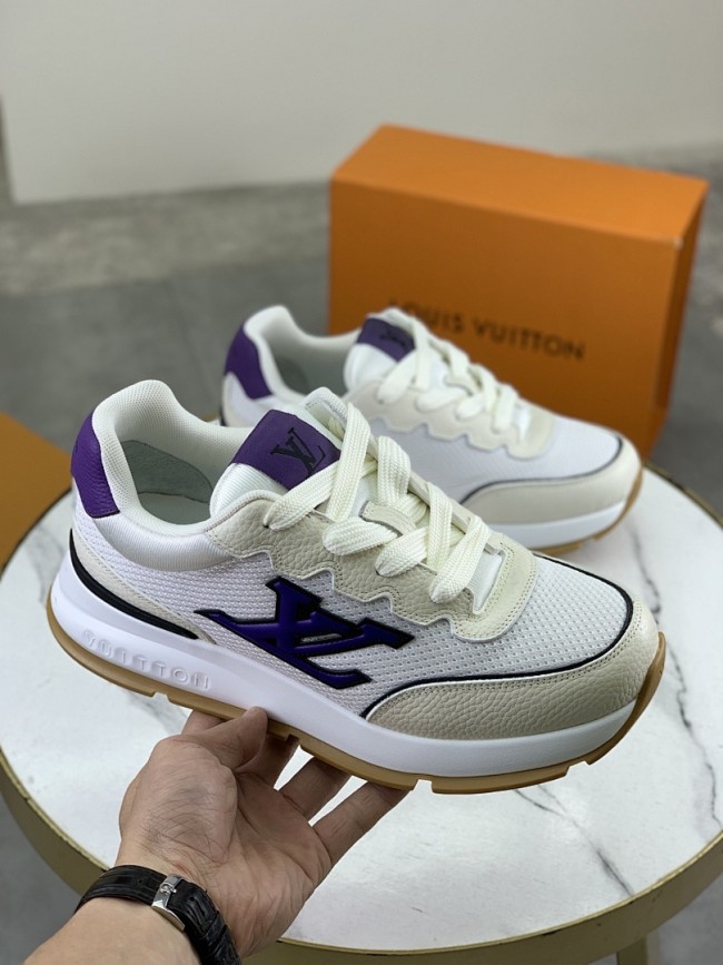 Super Max LV Shoes-3895