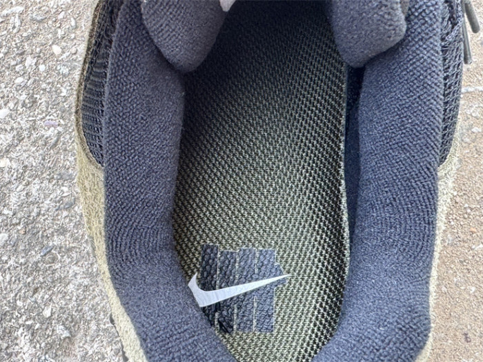 Authentic Nike Air Max 95 SP Undefeated Geo La Brea Medium Olive