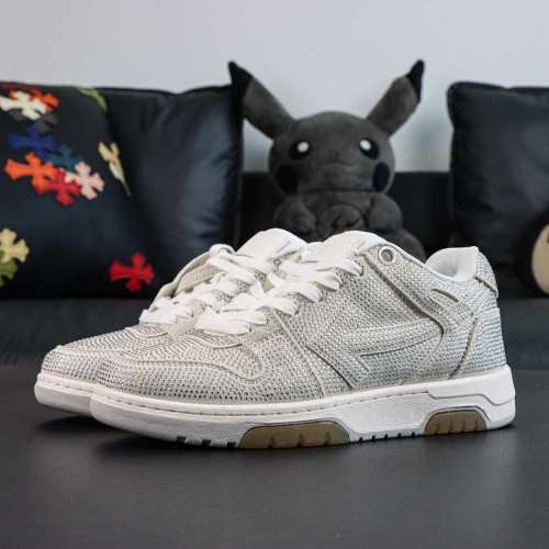 OFF white Men shoes 1：1 quality-527