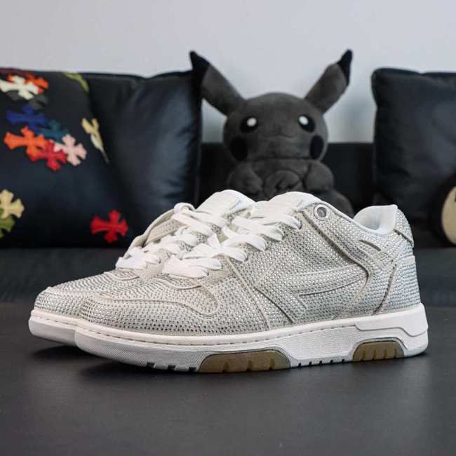 OFF white Men shoes 1：1 quality-527