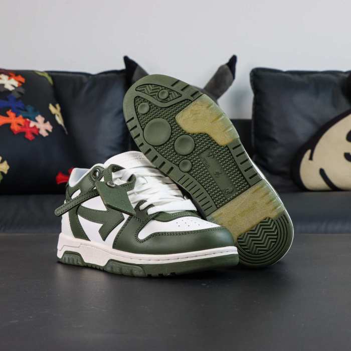 OFF white Women Shoes 1：1 quality-460