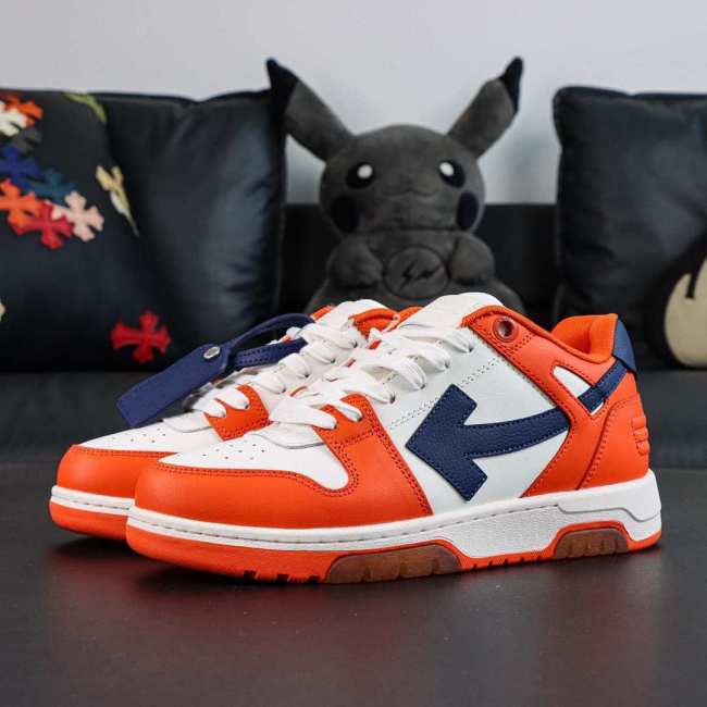 OFF white Men shoes 1：1 quality-524