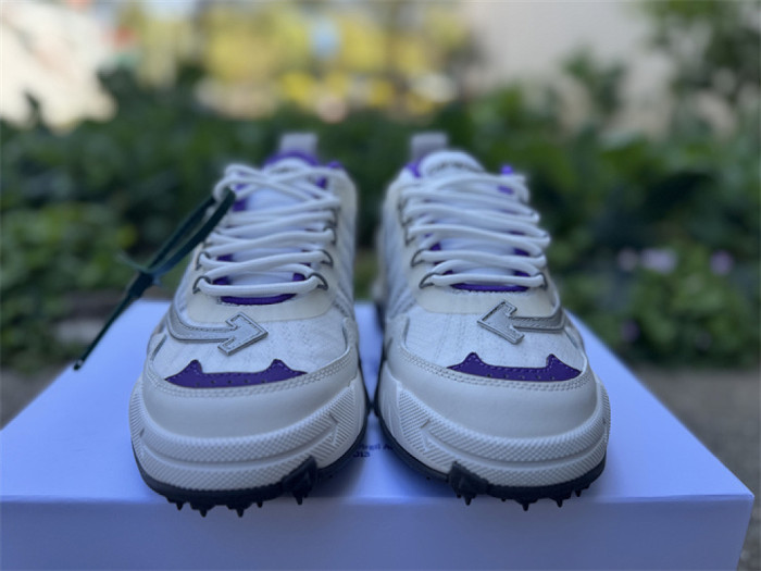 OFF white Men shoes 1：1 quality-514