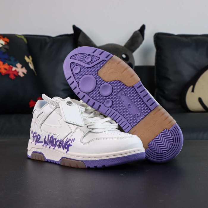 OFF white Women Shoes 1：1 quality-456