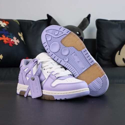 OFF white Women Shoes 1：1 quality-457