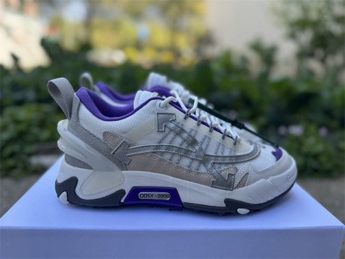 OFF white Men shoes 1：1 quality-514