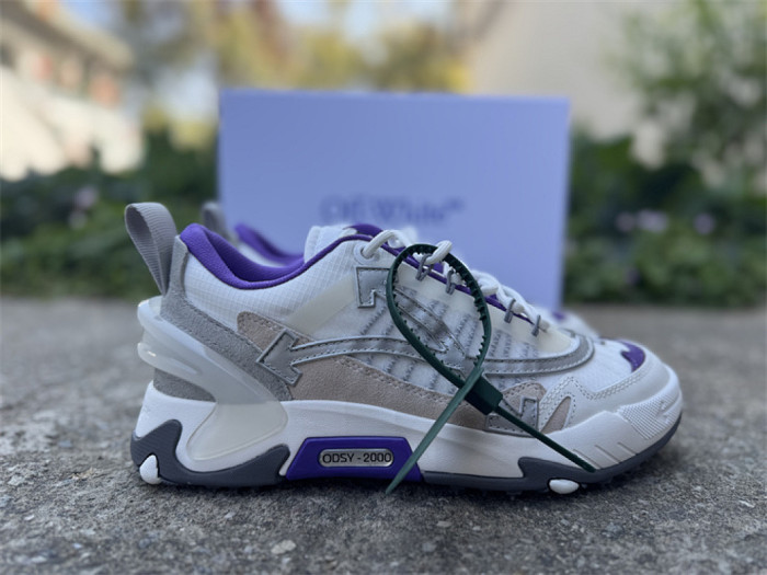 OFF white Men shoes 1：1 quality-514