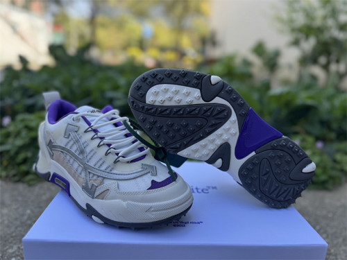 OFF white Women Shoes 1：1 quality-452