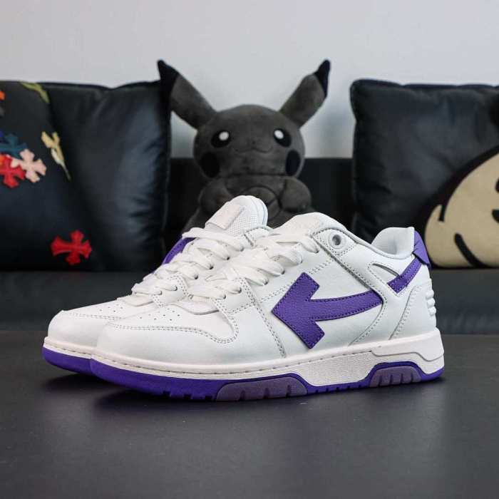 OFF white Men shoes 1：1 quality-526