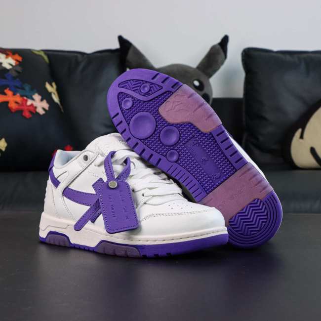 OFF white Women Shoes 1：1 quality-462