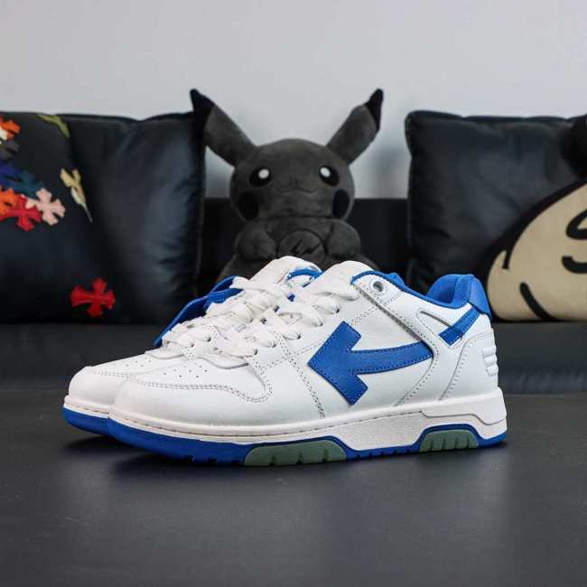OFF white Men shoes 1：1 quality-523