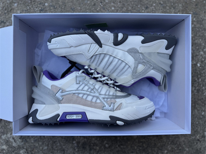 OFF white Men shoes 1：1 quality-514