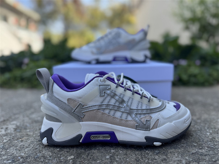 OFF white Men shoes 1：1 quality-514