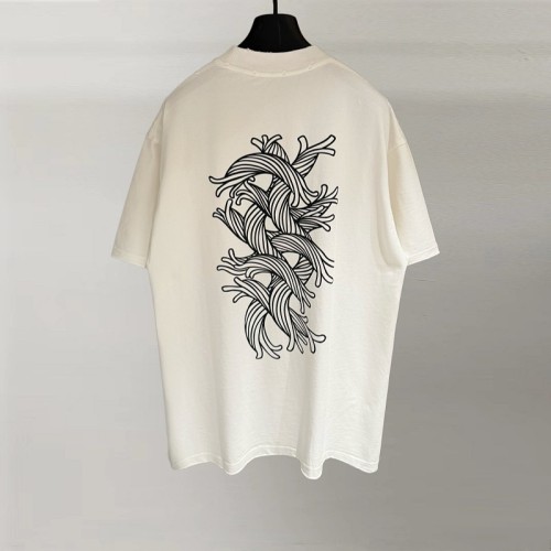 Chrome Hearts Shirt 1：1 Quality-454(S-XXL)