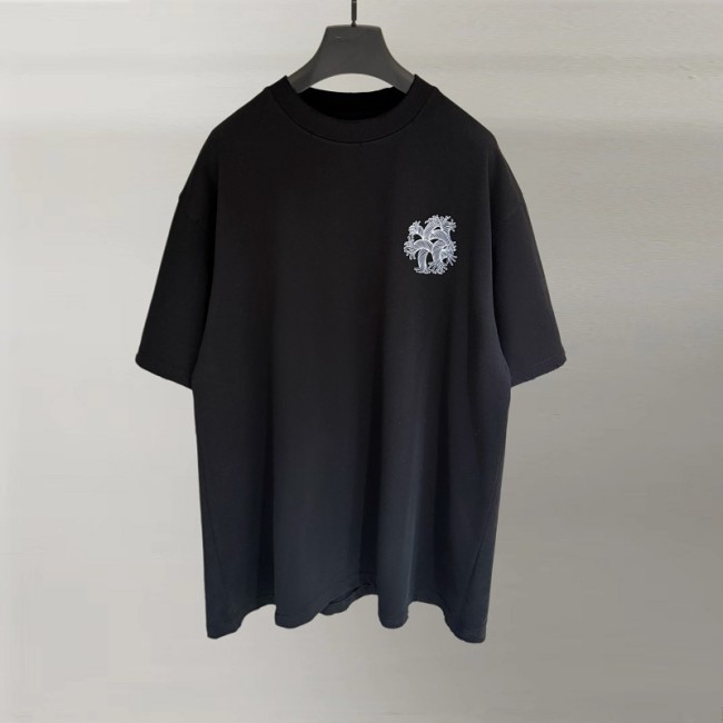Chrome Hearts Shirt 1：1 Quality-452(S-XXL)