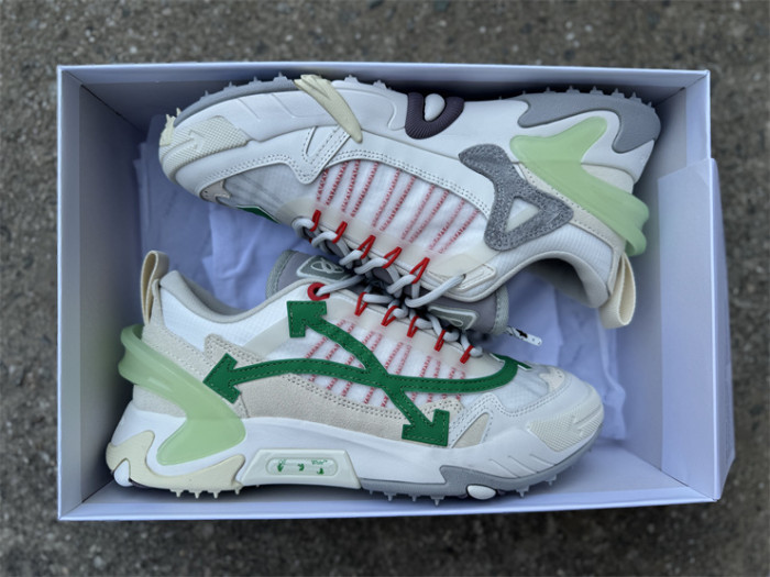 OFF white Men shoes 1：1 quality-528