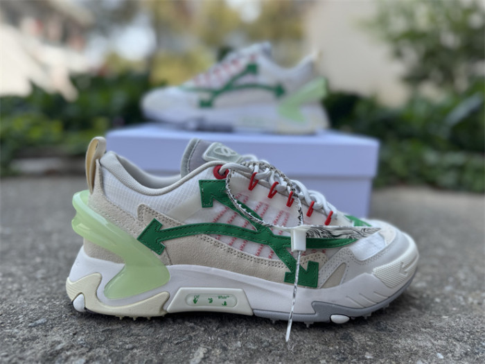 OFF white Men shoes 1：1 quality-528