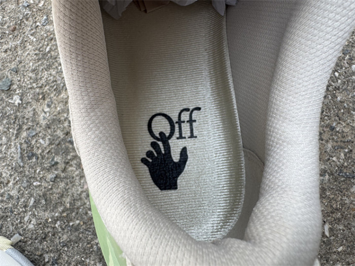 OFF white Men shoes 1：1 quality-528